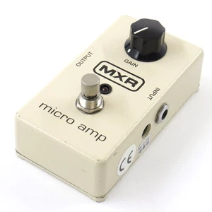 Used MXR M133 Micro amp 2800003327757 - Picture 1 of 4