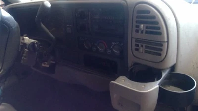 Temperature Control With AC Fits 95 CHEVROLET 1500 PICKUP 1266460 Foto 1 de 4