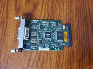 Carte interface série WAN Cisco WIC-2T 2 ports occasion - Photo 1/3