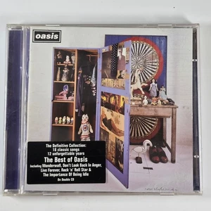 Stop the Clocks by Oasis (Double CD Album 2006) - Imagen 1 de 4