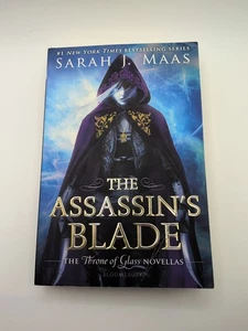 ASSASSINS BLADE Throne of Glass book series Sarah J Maas PAPERBACK YA Fantasy - Picture 1 of 14