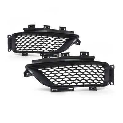 For Chrysler 300 2015-2020 Bumper Grille Driver and Passenger Side Pair Front - Изображение 1 из 4