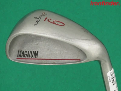 Hogan MAGNUM Single 9 Iron Steel Apex Shaft Stiff 4 Flex Mens Right Handed - Image 1 of 4