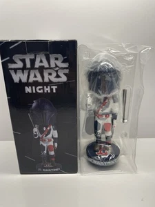 PROMO JD Martinez Boston Red Sox Star Wars Mandalorian Bobblehead SGA Fenway - Foto 1 di 4