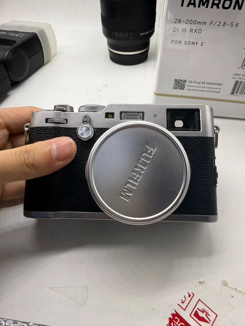 Fujifilm X100F Digital Cameras for sale | eBay