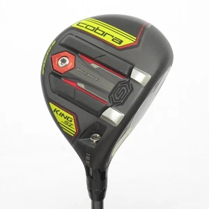 Cobra KING SPEEDZONE Yellow 18.5° Extra Stiff RH 42.75in 5W Fairway wood 311g - Picture 1 of 7