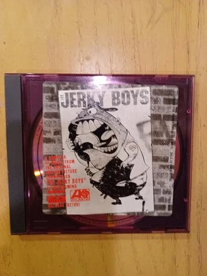 THE JERKY BOYS Soundtrack Sampler USED CD IN LIKE NEW CONDITION  Promo  - Image 1 of 3