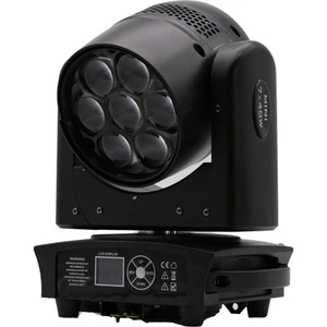 Jaspertronics 7x40W RGBW LED Bee Eye Moving Head Light w/ Beam/Wash/Zoom/Strobe - Picture 1 of 9