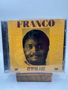 FRANCO - ET LE TP OK JAZZ - SUAVE 6942176 - CD - Imagen 1 de 3