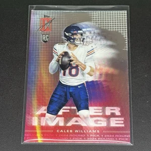 2024 Topps Signature Class Caleb Williams After Image Rookie #AI-6 Free Ship - Picture 1 of 2