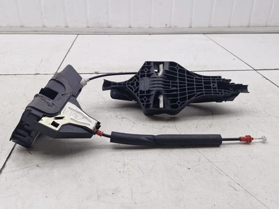 Механизм замка двери заднего со стороны пассажира Land Rover Discovery Sport L550 2019 - Изображение 1 из 4