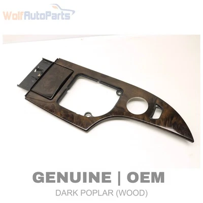 BMW 525XI 2006-2007 - Consola central TRIM/panel 6951130 Foto 1 de 4