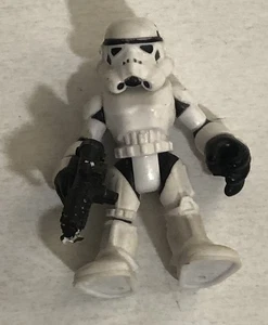 Stormtrooper Galactic Heroes Action Figure Star Wars Toy T6 - Picture 1 of 2