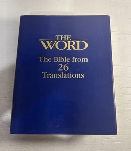 Das Wort: Die Bibel aus 26 Übersetzungen von , Akzeptables Buch - Bild 1 von 5