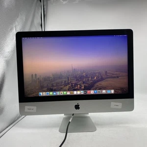 Apple iMac 21.5" 4K 2019 A2116 i3-8100 3.6GHz 8GB RAM 1TB HDD MacOS Sequoia AMD - Bild 1 von 10