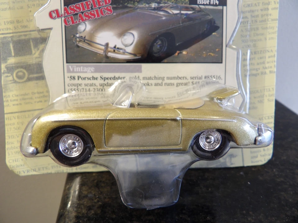 Racing Champions Classified Classics 33 Willys Coupe 1 of 20000 Issue 23 1933