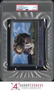 1998 TOPPS SUPER CHROME #3 VLADIMIR GUERRERO HOF POP 3 PSA 8 - Picture 1 of 3