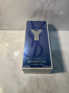 YSL Yves Saint Laurent Y EAU FRAICHE Spray 3.3 oz/100 ML NEW - Picture 1 of 5