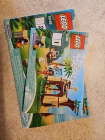 Lego Moana Set 41149