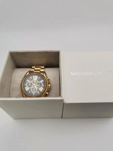 Michael Kors Damen Chronograph Quarzuhr MK5739 | 43 mm | Edelstahl - Bild 1 von 3