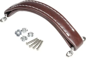 Gitarre Vintage Ampeg/MESA Fender Style AMP Verstärker Ledergriff Riemengriff - Bild 1 von 2