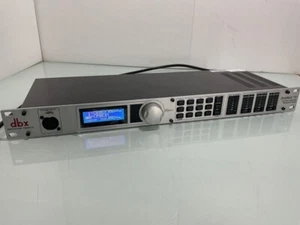 dbx DriveRack PA+ Complete Loudspeaker Management System Confirmed Operation F/S - Picture 1 of 4