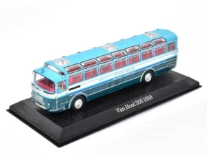 1:72 Edicola Van Hool 306 1958 Autobus ED7163139 Model - Picture 1 of 3