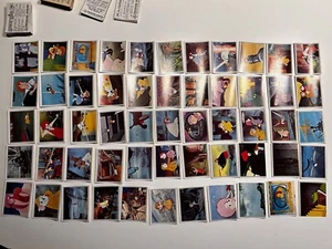 Figurine Panini Bianca e Bernie lotto 3 54 figurine 1984 con velina - Bild 1 von 6