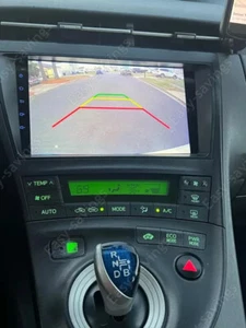 For Toyota Prius 2010-2015 9" Android13 Carplay Car Stereo Radio GPS Navi 2+32GB - Bild 1 von 16