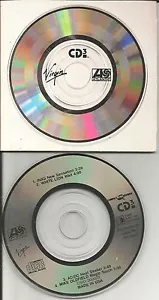 AC/DC White Lion INXS Mike Oldfield PROMO Radio DJ MINI 3 INCH CD single CD3 inx - Picture 1 of 1