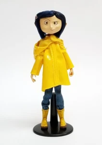 Coraline doll with real hair - Picture 1 of 12