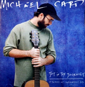 Michael Card - Joy In The Journey, 10 Years Of Greatest Hits - CD, VG - Picture 1 of 2
