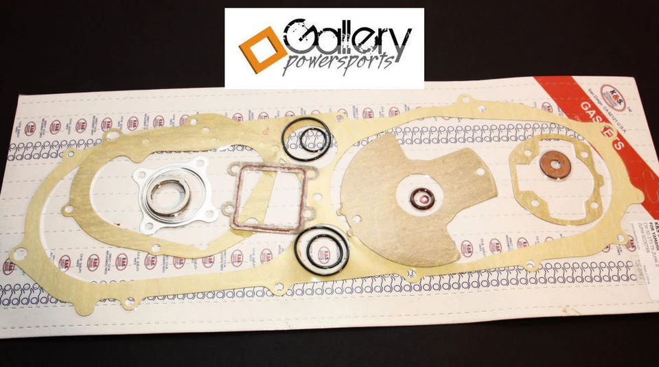 YAMAHA ZUMA II CW-50 CW50 97-01 ПОЛНЫЙ КОМПЛЕКТ ПРОКЛАДОК - Изображение 1 из 1