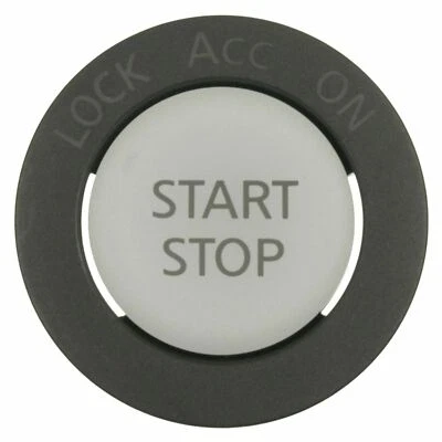 Ignition Push Button Switch Wells LS1617 for Infiniti EX35  FX35 FX50 Q70 - Image 1 of 3