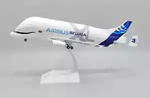 JC Wings 1:200 Airbus A330-700LAirbus Transport International Beluga XL F-GXLI - Picture 1 of 7