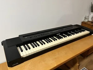 ENSONIQ AVISTA 7600 KEYBOARD SYNTHESIZER AS IS - Picture 1 of 3
