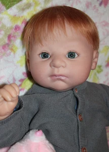 Phill von Ameriken Dolls Desinge sucht Mami, für die Aktionen 2025 - Bild 1 von 10