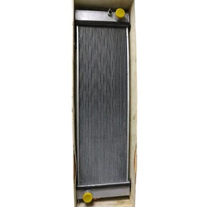 Water Tank Radiator 206-03-21411For Komatsu Excavator PC200-8 PC240-8K PC220LC-8 - Picture 1 of 3