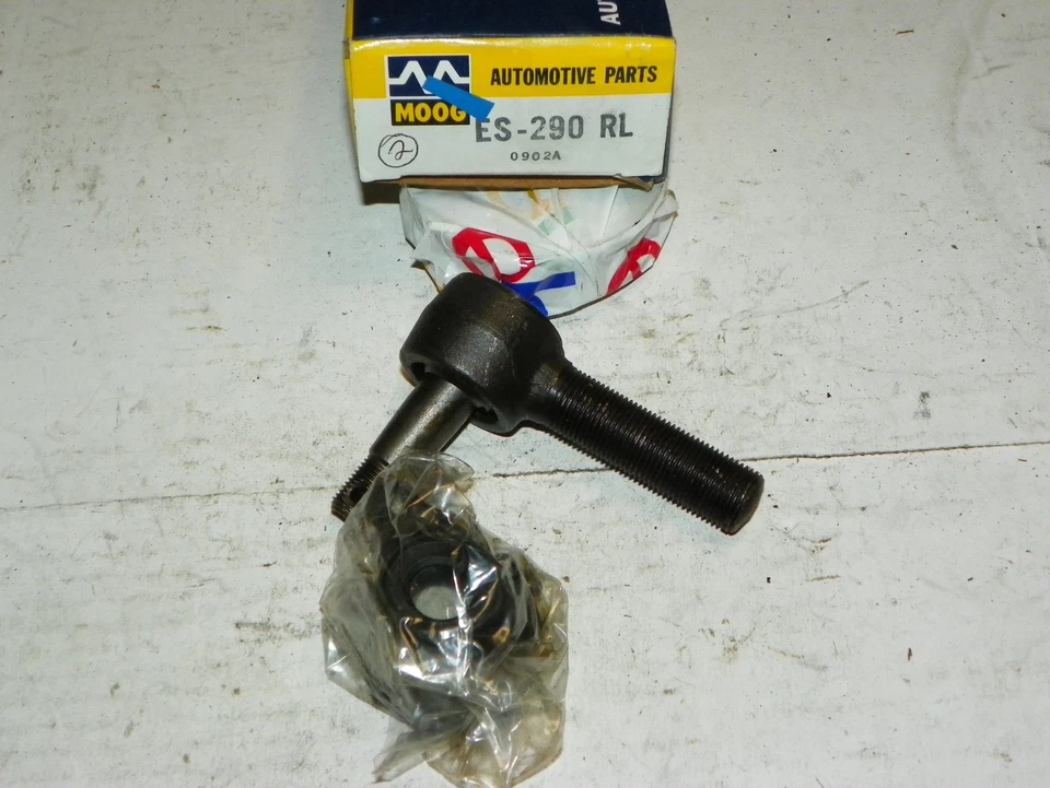 Конец анкерного стержня MOOG ES290RL OLDSMOBILE F85 BUICK SPECIAL SKYLARK 1961-1962 внешний - Изображение 1 из 1