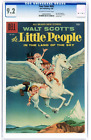 Four Color #692 The Little People File Copy (Dell, 1956) Cgc Nm- 9.2 Ow White Pg