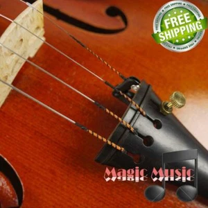 Juego completo de 30 juegos, 4/4, G, D, A, E, juego de extremo de bola, tecnología alemana, cuerdas de violín - Imagen 1 de 5