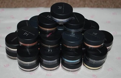  Color de ojos Bare Escentuals Minerals .02 / .57 ¡NUEVO! ¡Tu elección! Foto 1 de 4