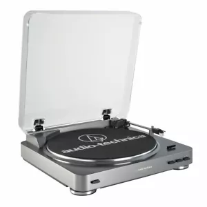 Audio Technica Staubschutzhaube für alle AT-LP60 USB Modelle - Bild 1 von 1