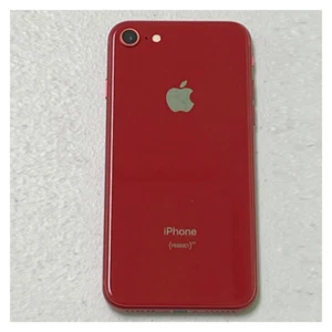 Apple iPhone 8 Plateado/Rojo (64/128GB) Desbloqueado - Muy Buen Estado, Envío Gratis - Imagen 1 de 8