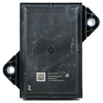 Módulo de controle de tração de estabilidade Camaro SS ZL1 1LE 2018 USADO FABRICANTE DE EQUIPAMENTO ORIGINAL GM 84473290 - Imagem 1 de 3