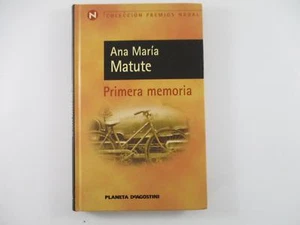 PRIMERA MEMORIA - ANA MARÍA MATUTE 1999 - Picture 1 of 3