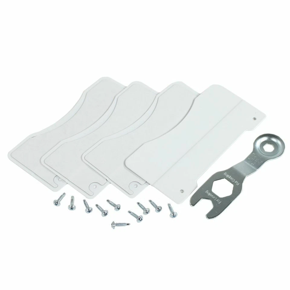 Nuevo soporte de montaje de pedestal genuino OEM LG para electrodoméstico de lavandería AAA30793428 Foto 1 de 1