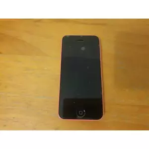Apple iPhone 5C A1507 Smartphone Pink 4.0" LCD Screen 8MP (1GB+8GB) - For Parts - Picture 1 of 15