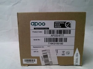 .LAMPADA PROIETTORE RICAMBIO Projector Lamp for NEC VT595, VT85LP, APOG-9777 aperto - Foto 1 di 2