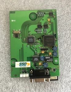 Parker SSD Drives Eurotherm 8000/PB/00/00 TS8000 HMI Profibus Option Card - Picture 1 of 3
